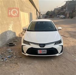 تويوتا كورولا